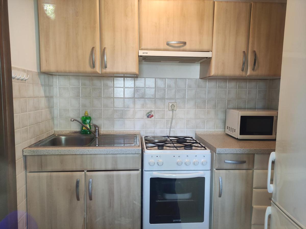 Apartment Valenta Porec Luaran gambar
