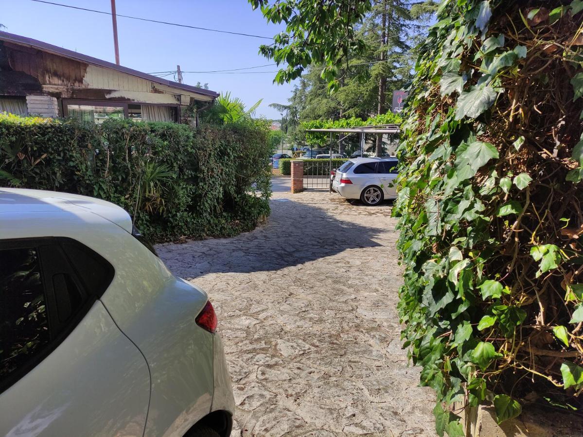 Apartment Valenta Porec Luaran gambar